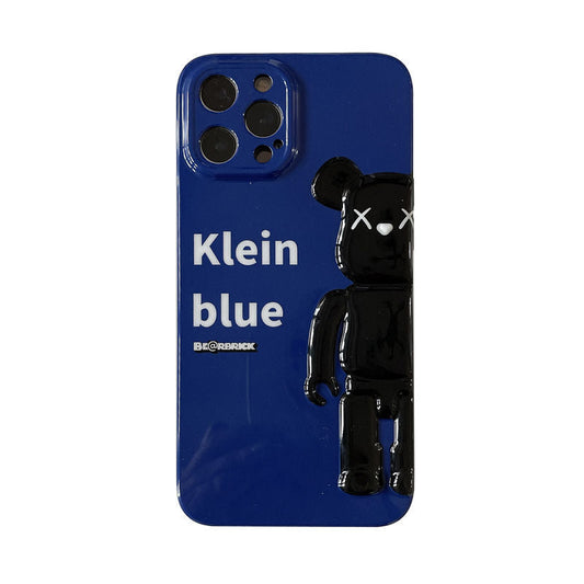 Bearbrick iPhone case - dianjiang-