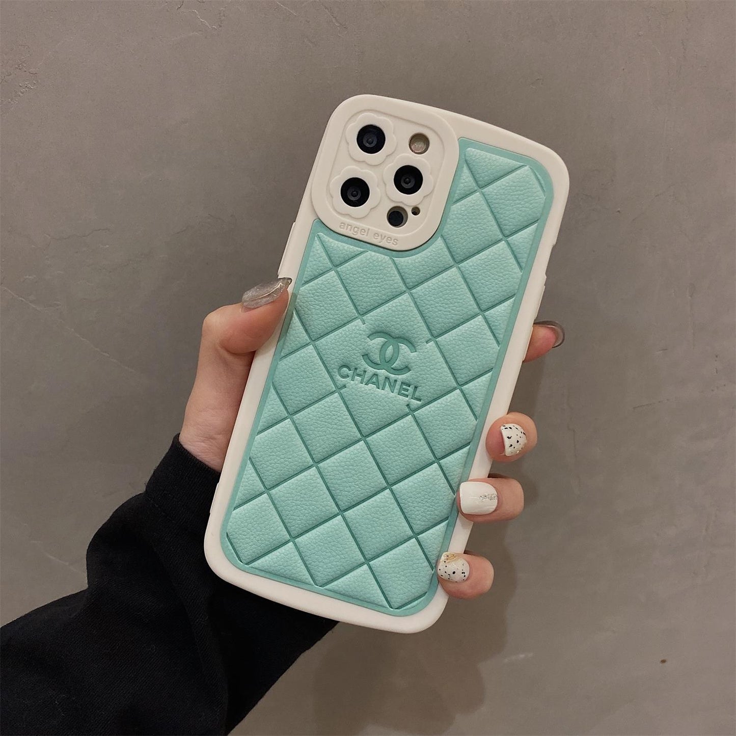 Chanel iPhone case - dianjiang-