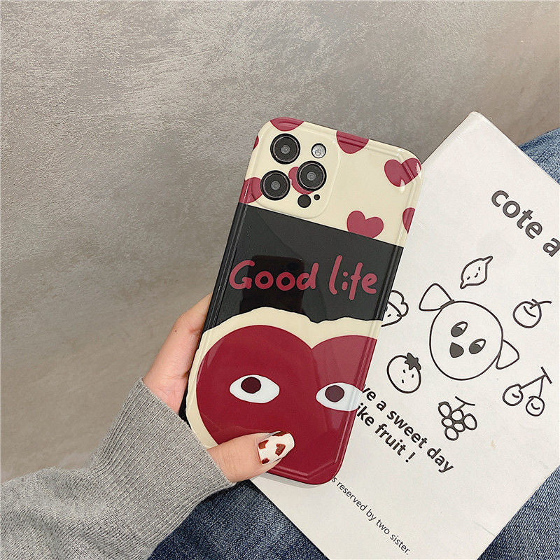 Comme des Garcons iPhone case - dianjiang-