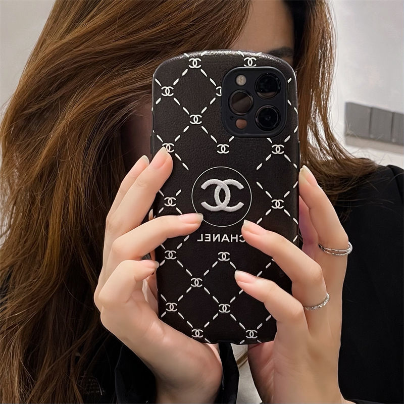 Chanel iPhone case - dianjiang-