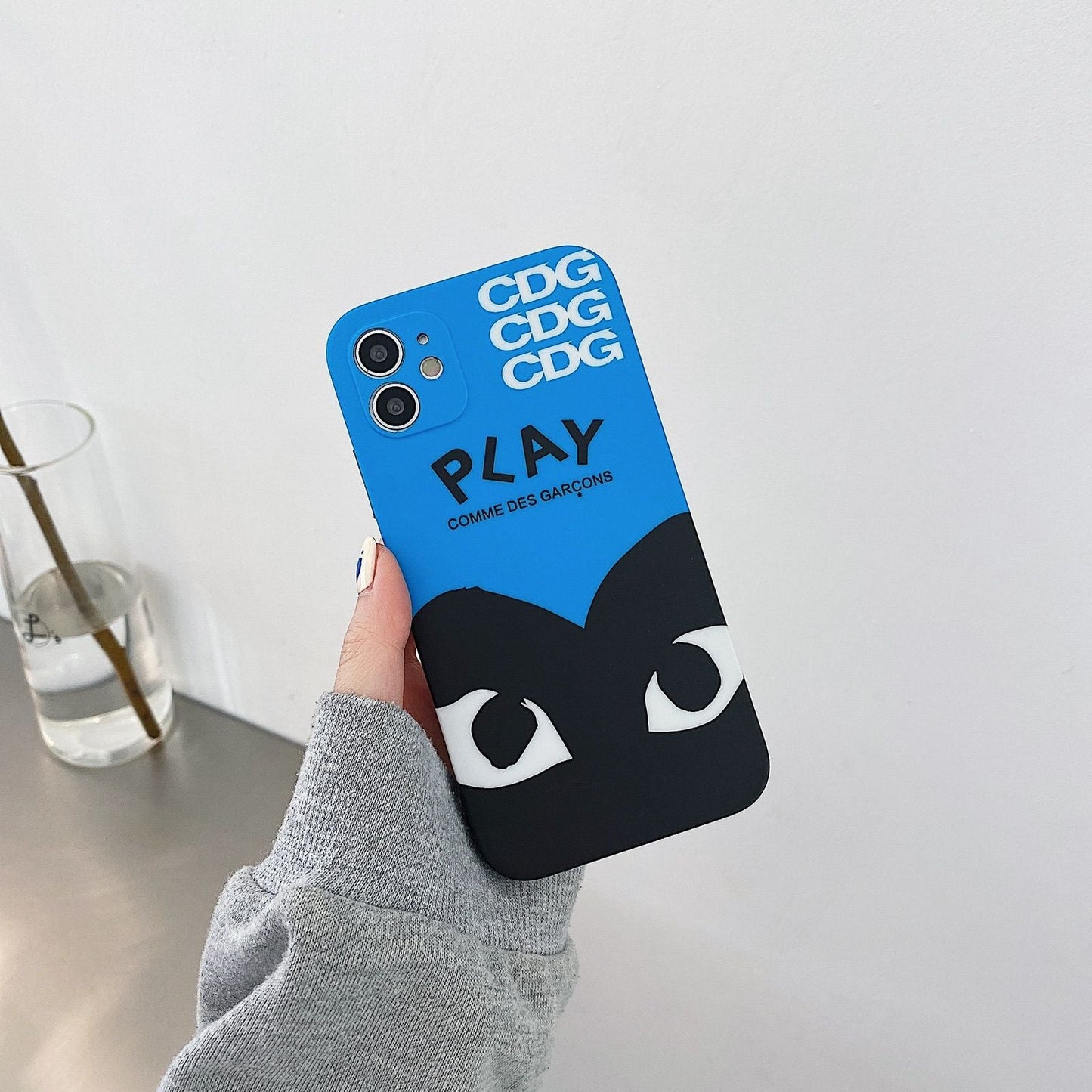 Comme des Garcons iPhone case - dianjiang-