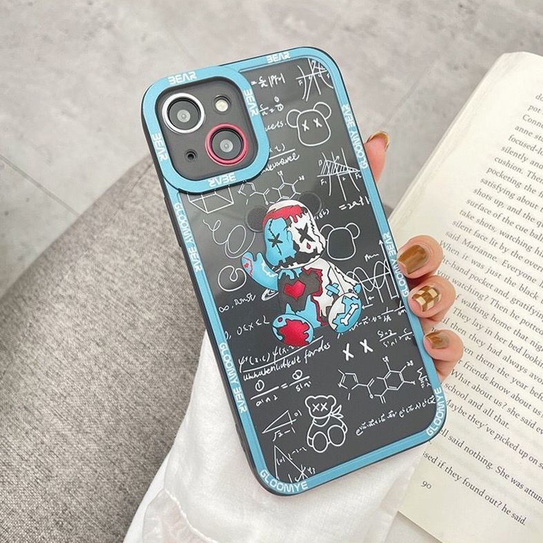 Bearbrick iPhone case - dianjiang-