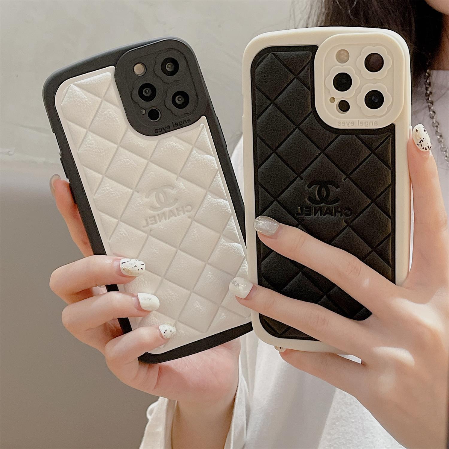 Chanel iPhone case - dianjiang-