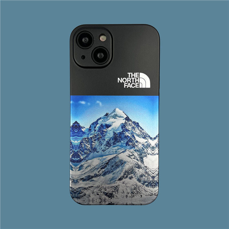 The North Face iPhone case - dianjiang-