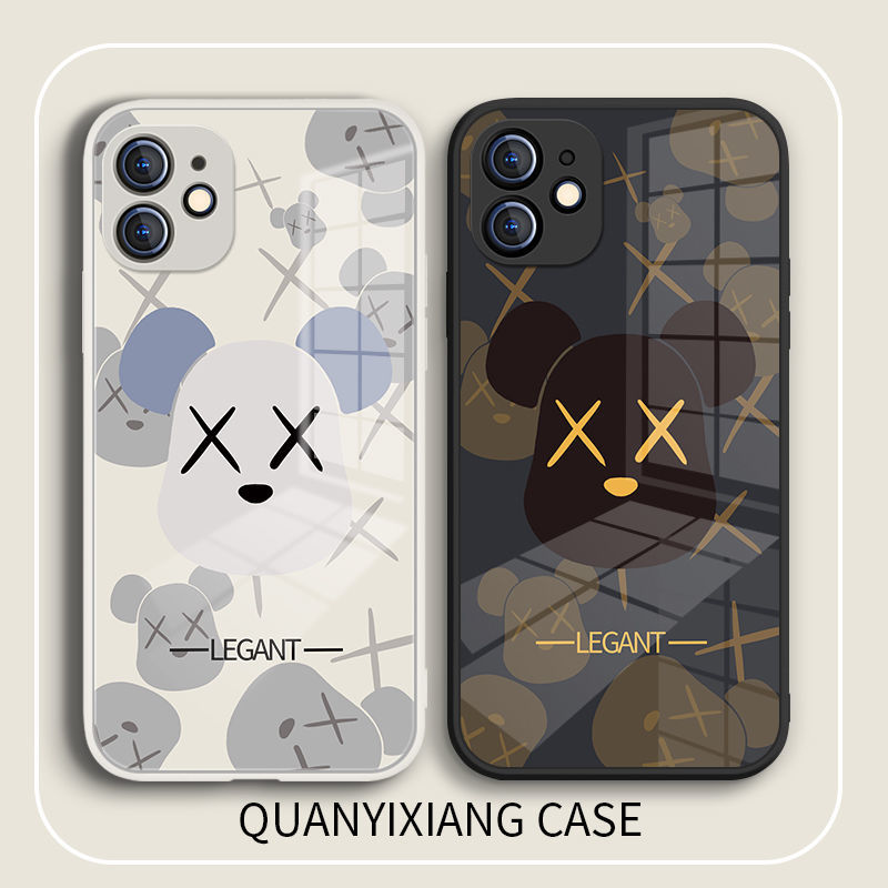 Bearbrick iPhone case - dianjiang-