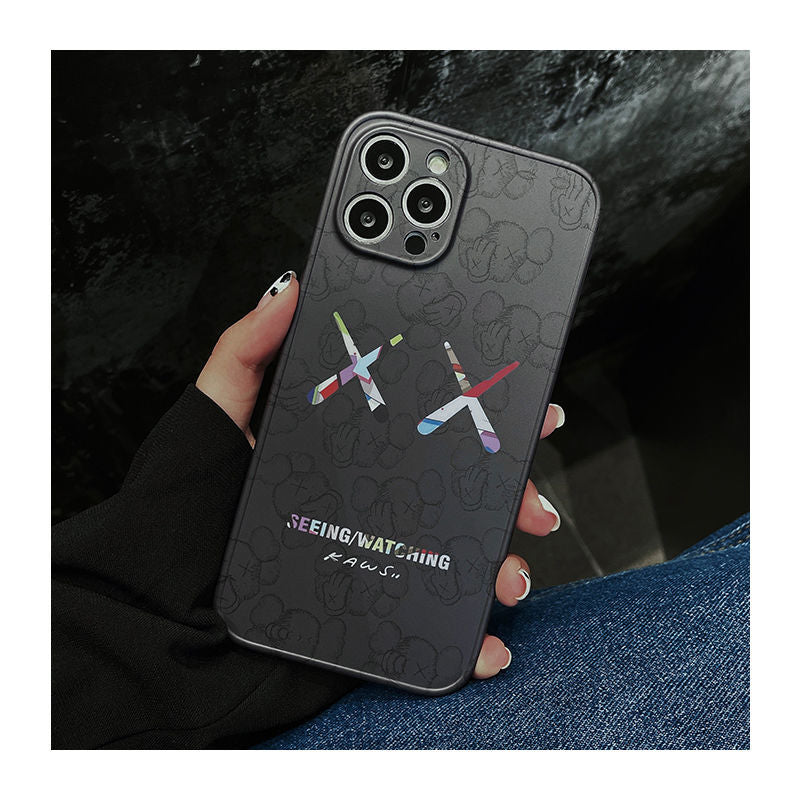 KAWS iPhone case - dianjiang-