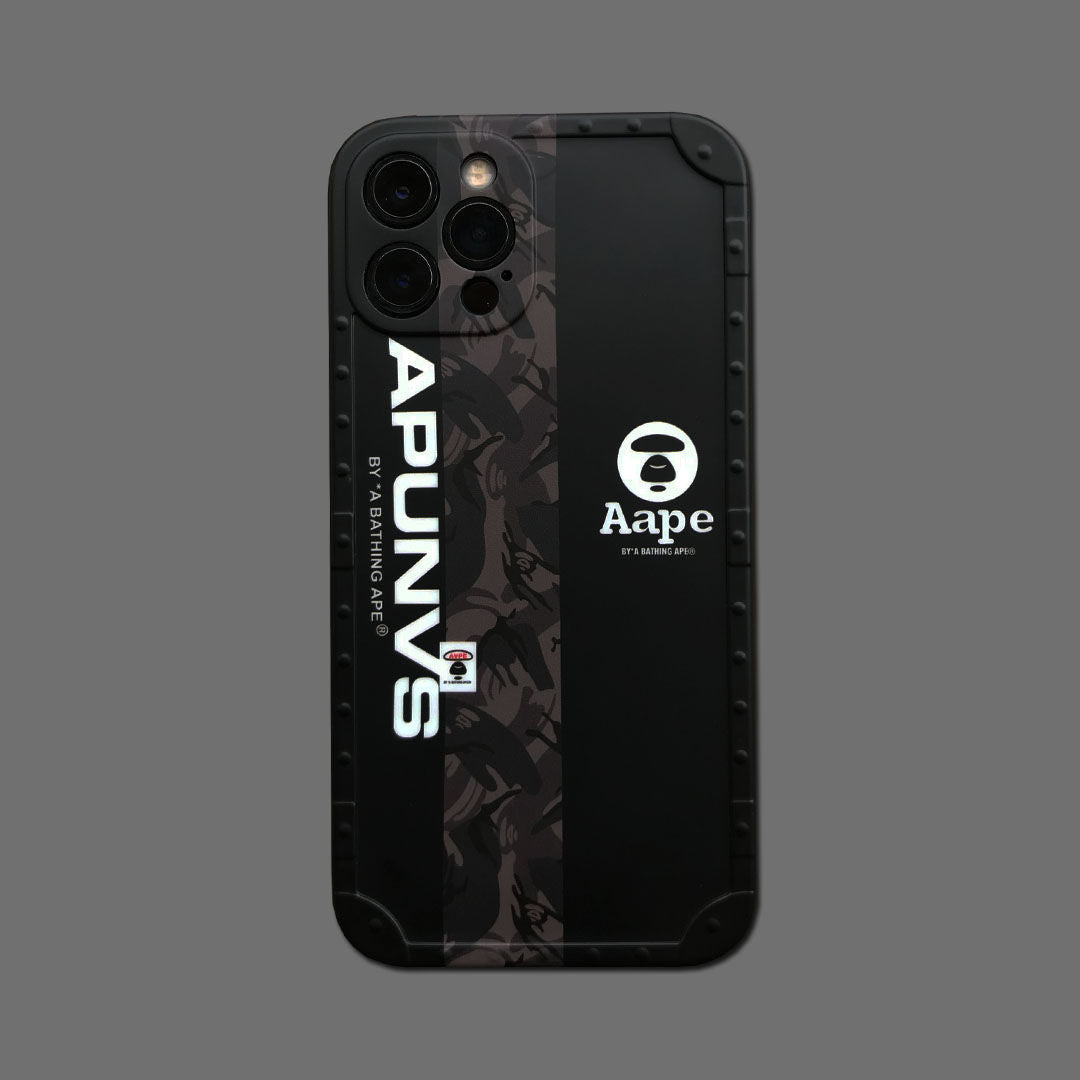 Aape iPhone case - dianjiang-