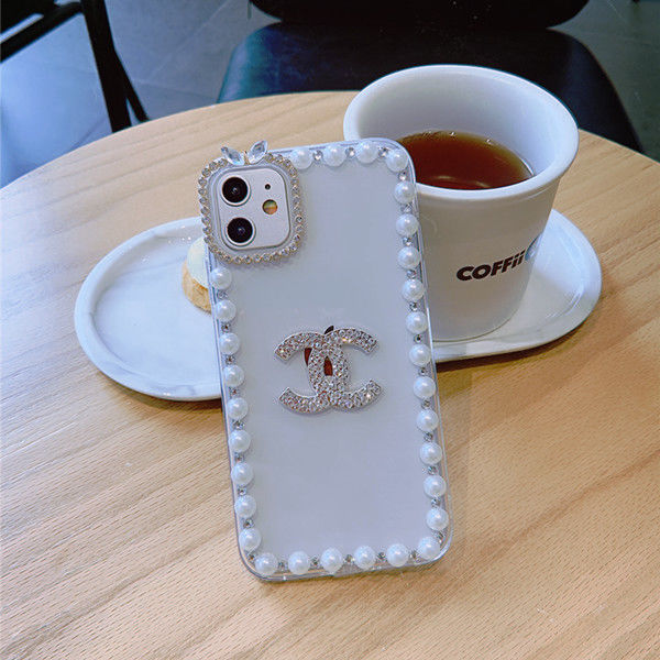 パール iPhone case - dianjiang-