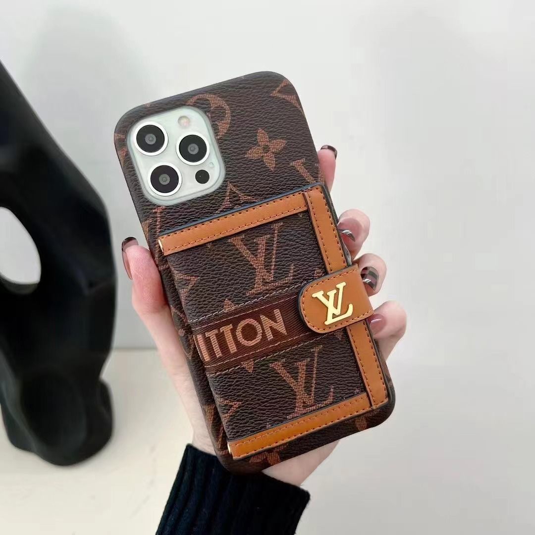 Louis Vuitton iPhone case - dianjiang-