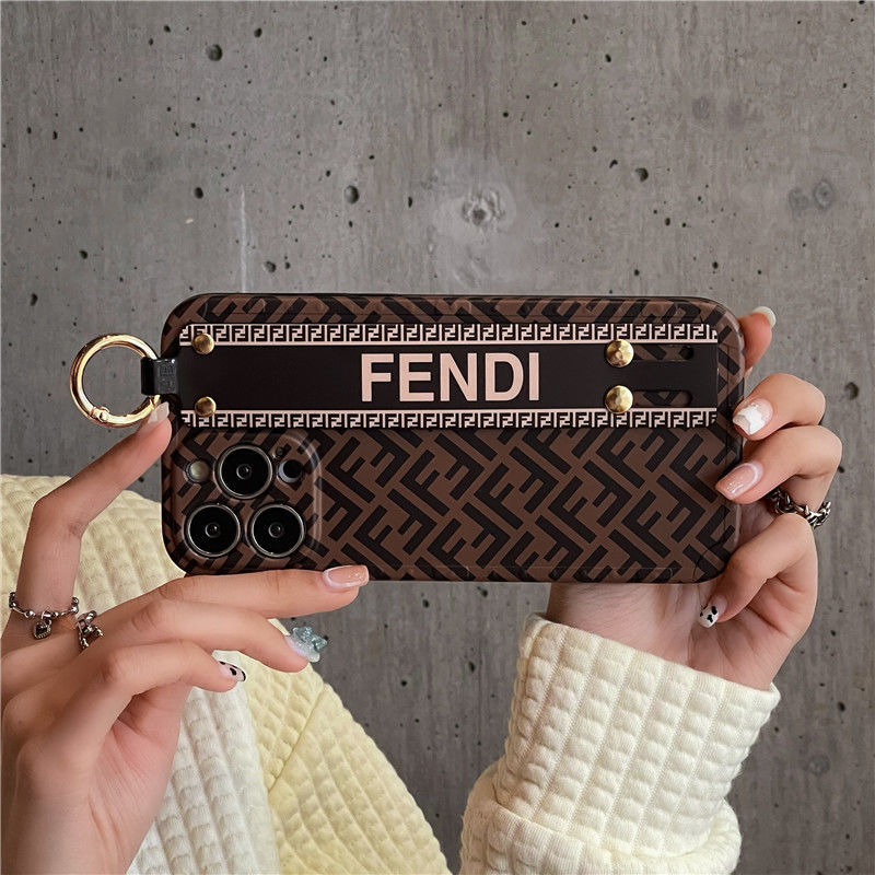 Fendi iPhone case - dianjiang-