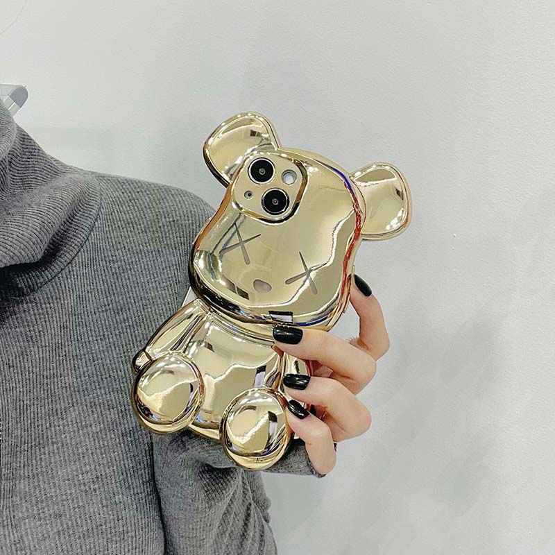 Bearbrick iPhone case - dianjiang-