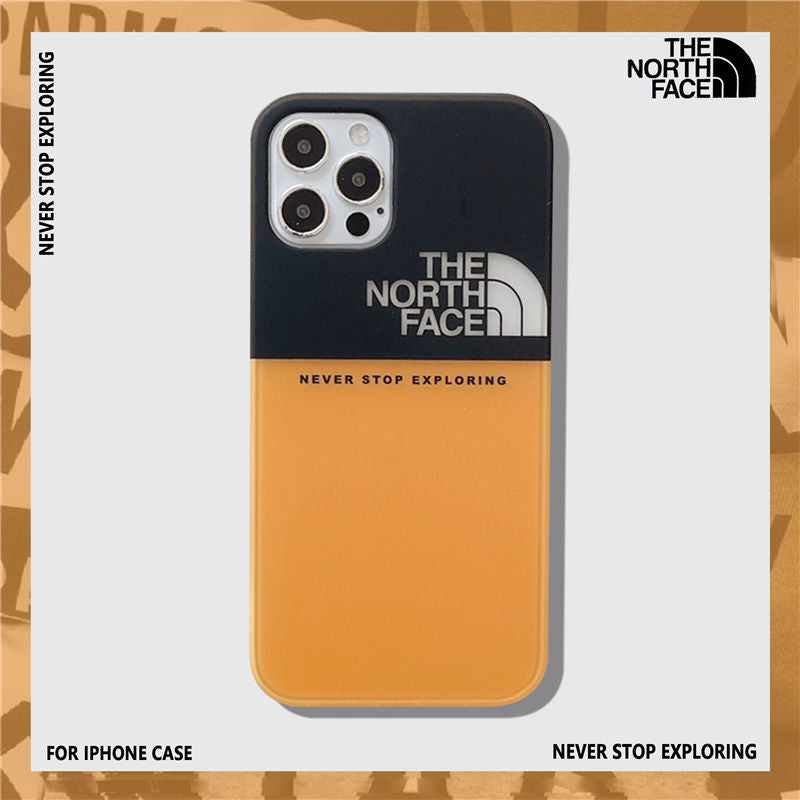 The North Face iPhone case - dianjiang-