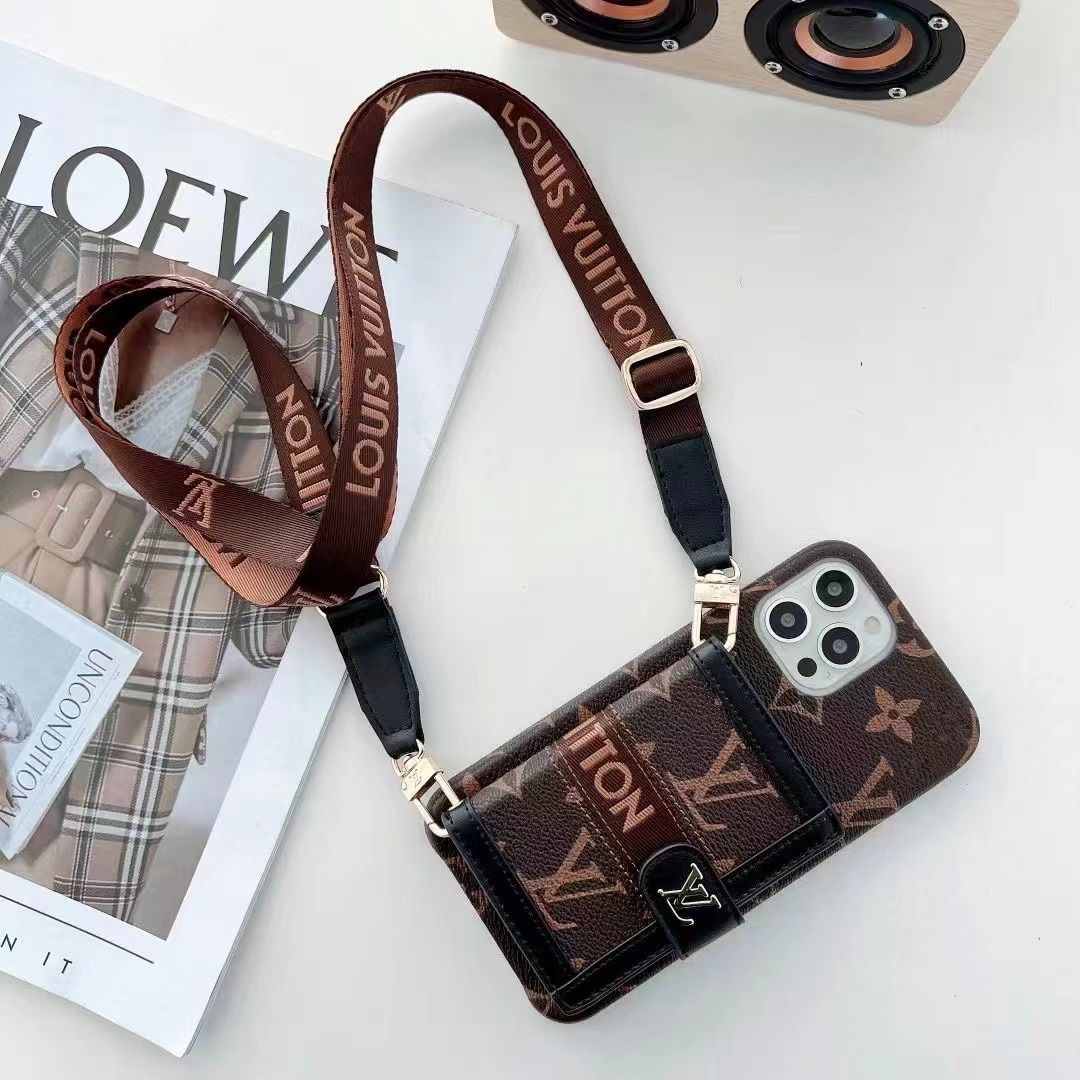 Louis Vuitton iPhone case - dianjiang-