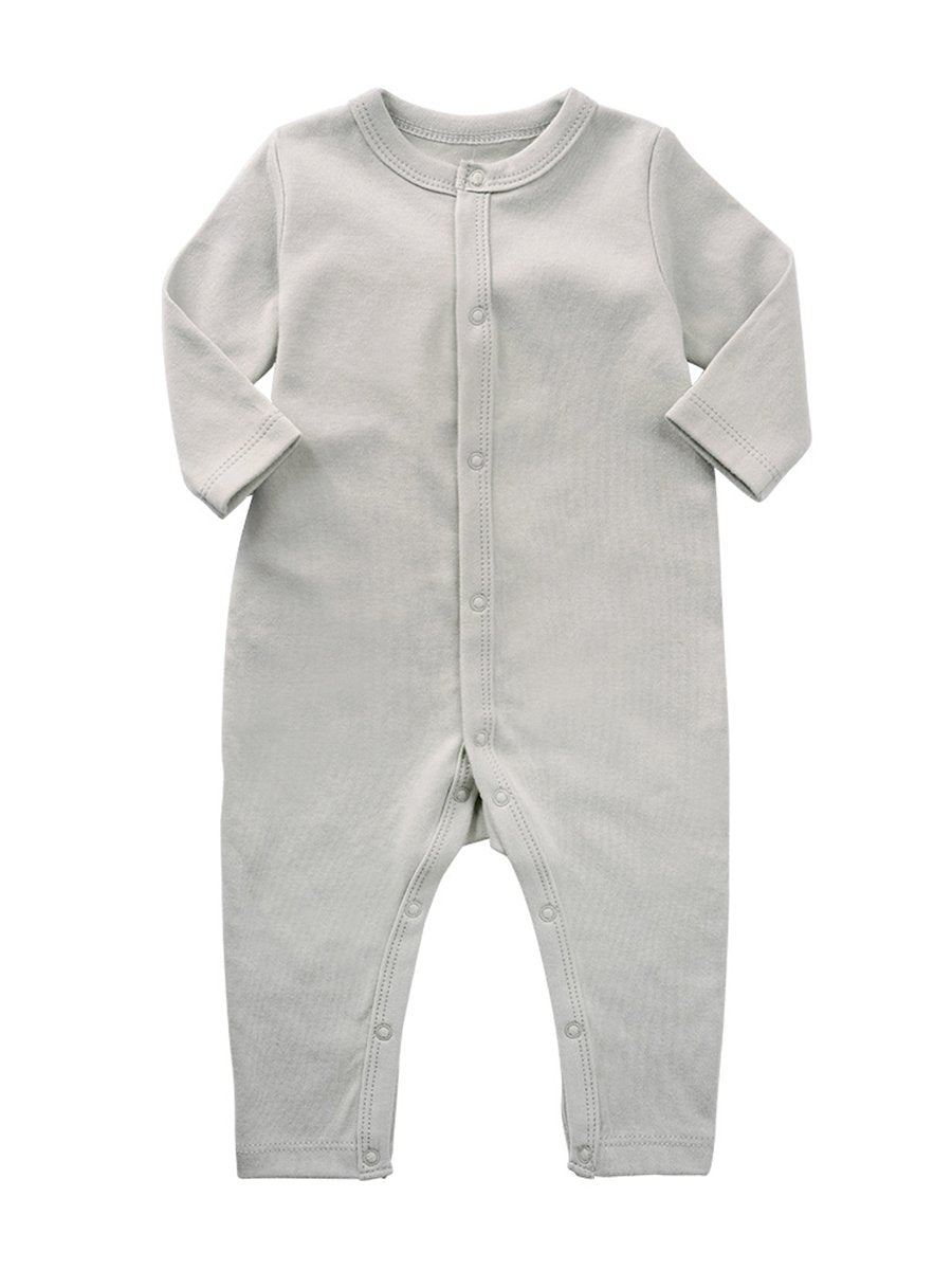 Baby Jumpsuit Cotton Long Sleeve Romper - dianjiang-