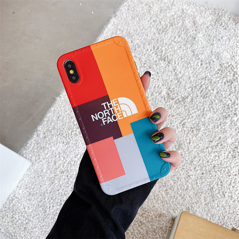 The North Face iPhone case - dianjiang-