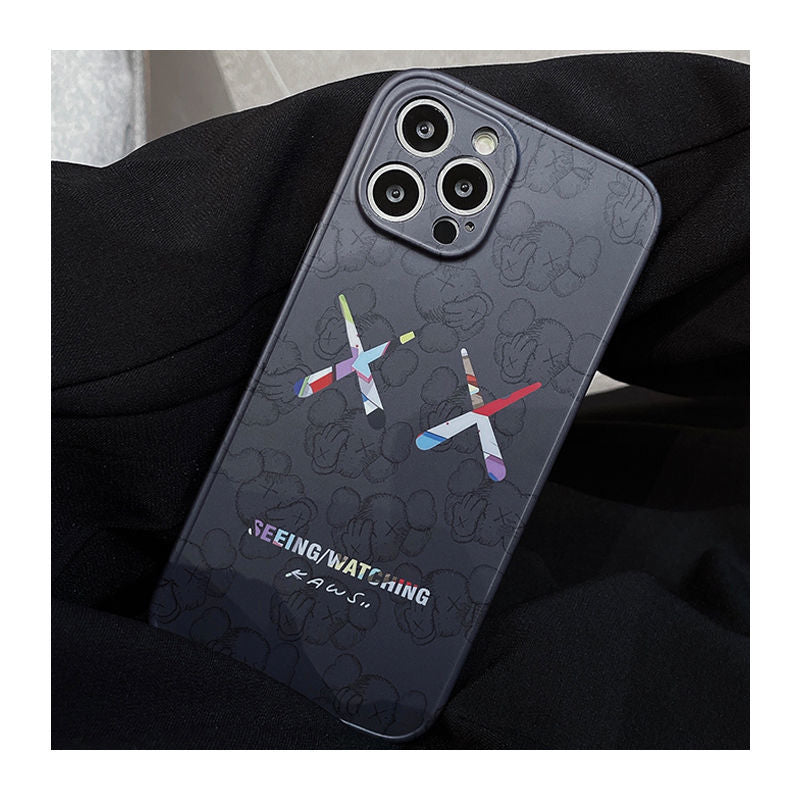 KAWS iPhone case - dianjiang-