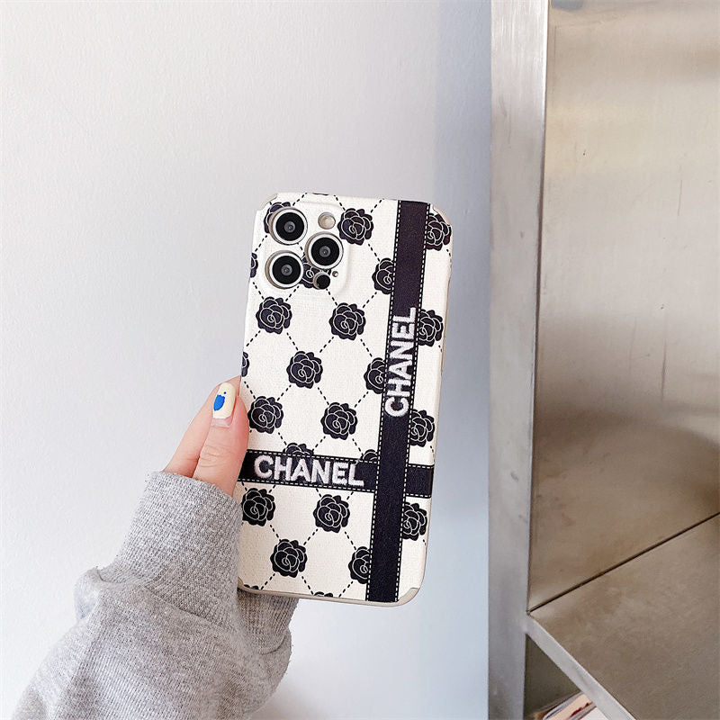 Chanel iPhone case - dianjiang-