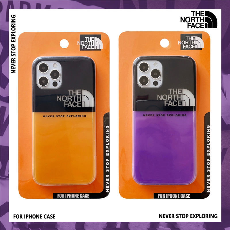 The North Face iPhone case - dianjiang-