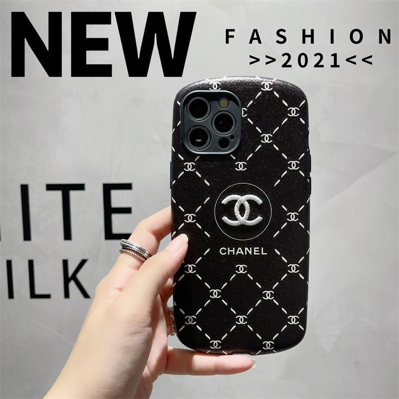 Chanel iPhone case - dianjiang-