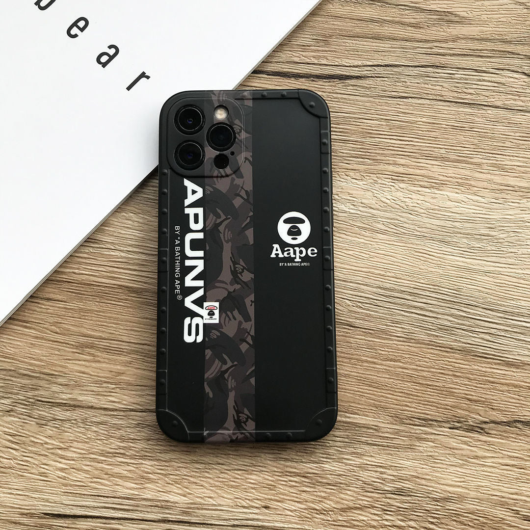 Aape iPhone case - dianjiang-