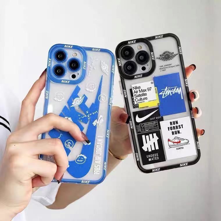 NIKEid iPhone case - dianjiang-