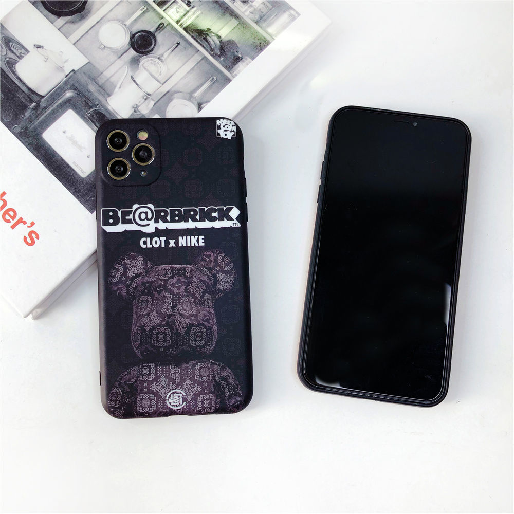 Bearbrick iPhone case - dianjiang-