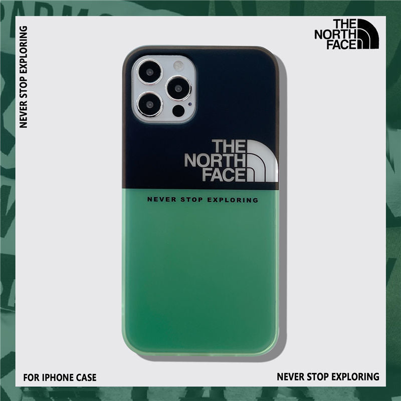 The North Face iPhone case - dianjiang-