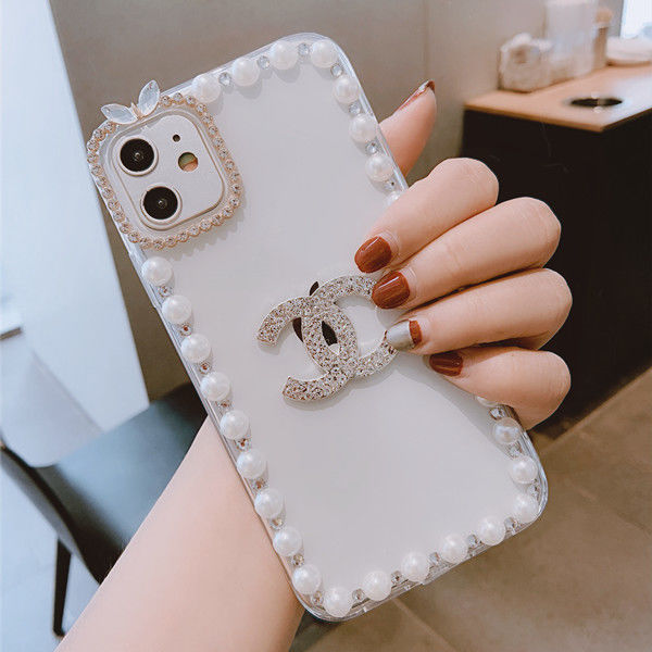 パール iPhone case - dianjiang-