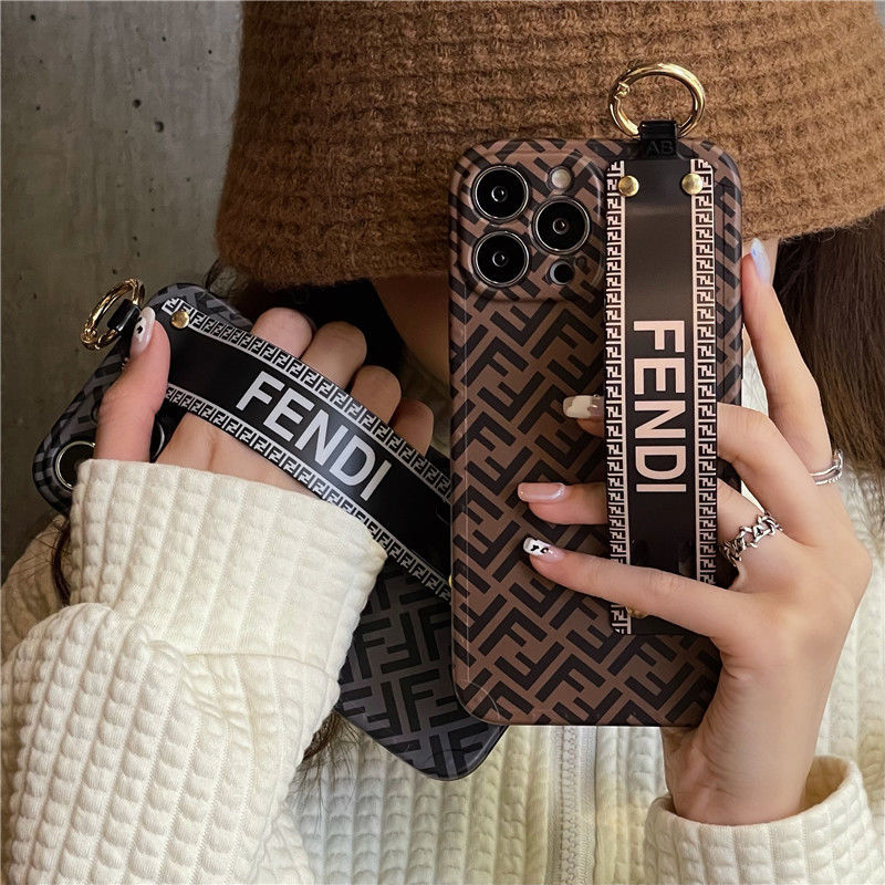 Fendi iPhone case - dianjiang-