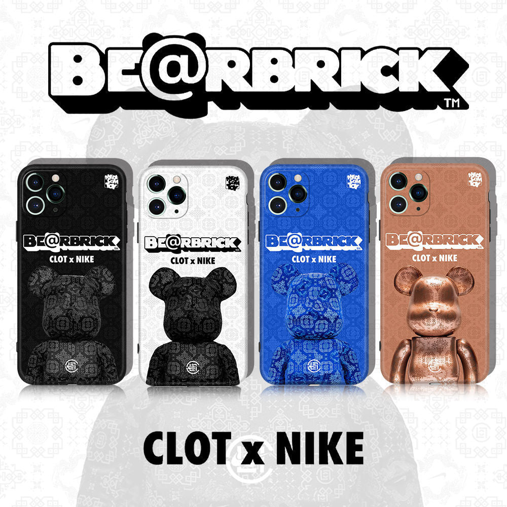 Bearbrick iPhone case - dianjiang-