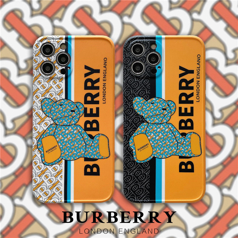 Burberry iPhone case - dianjiang-