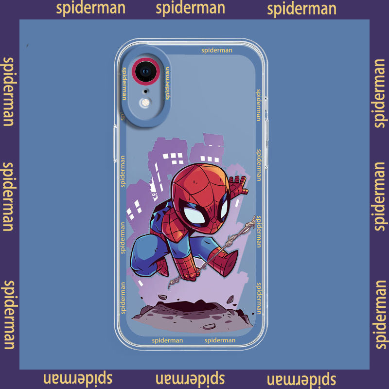 スパイダーマン iPhone case - dianjiang-