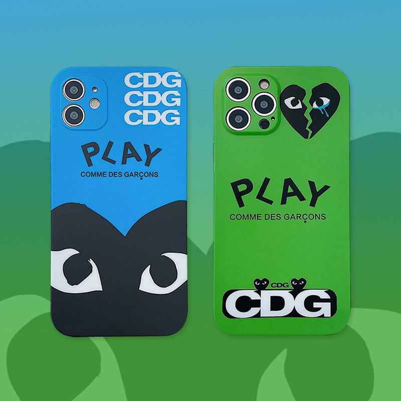 Comme des Garcons iPhone case - dianjiang-