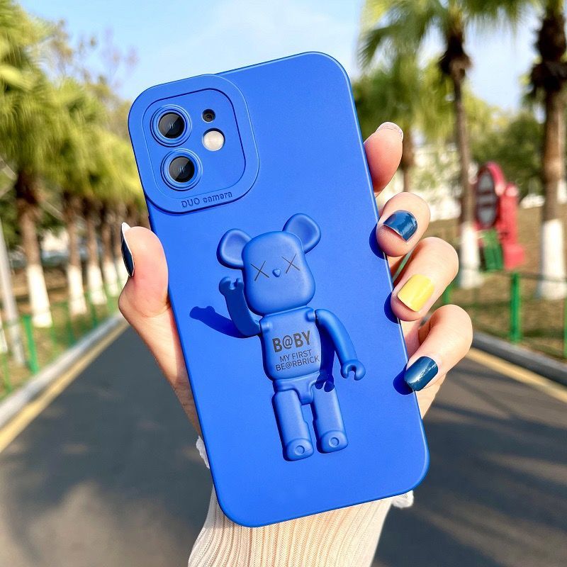 Bearbrick iPhone case - dianjiang-