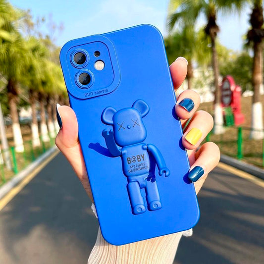 Bearbrick iPhone case - dianjiang-