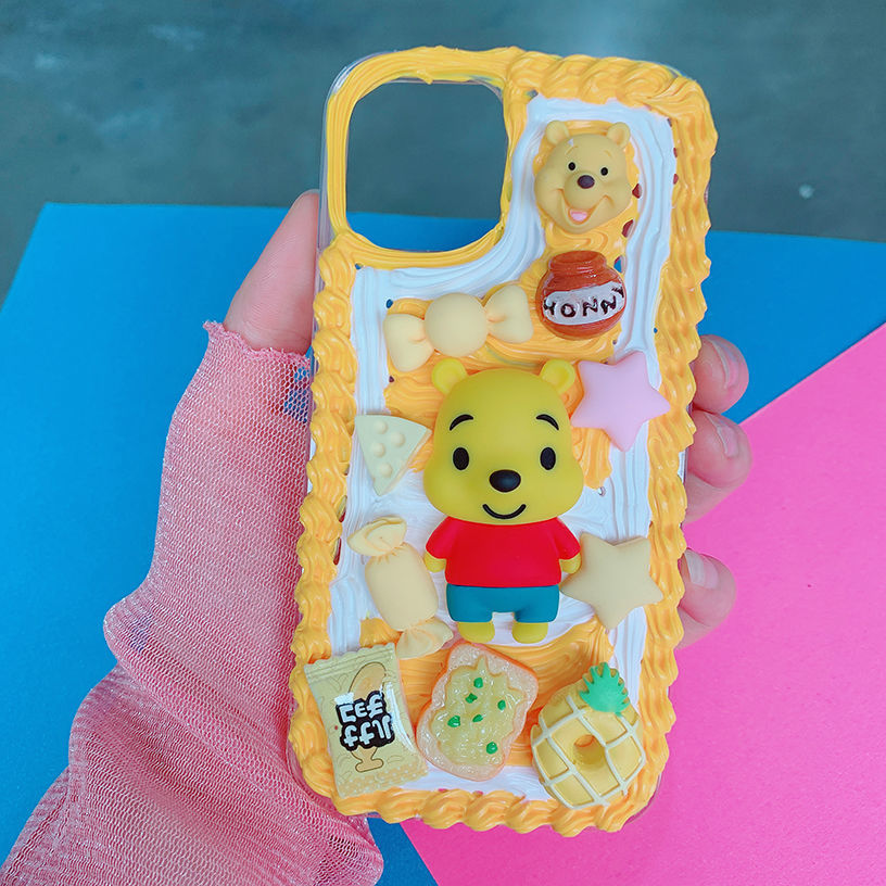 DIY iphone case - dianjiang-