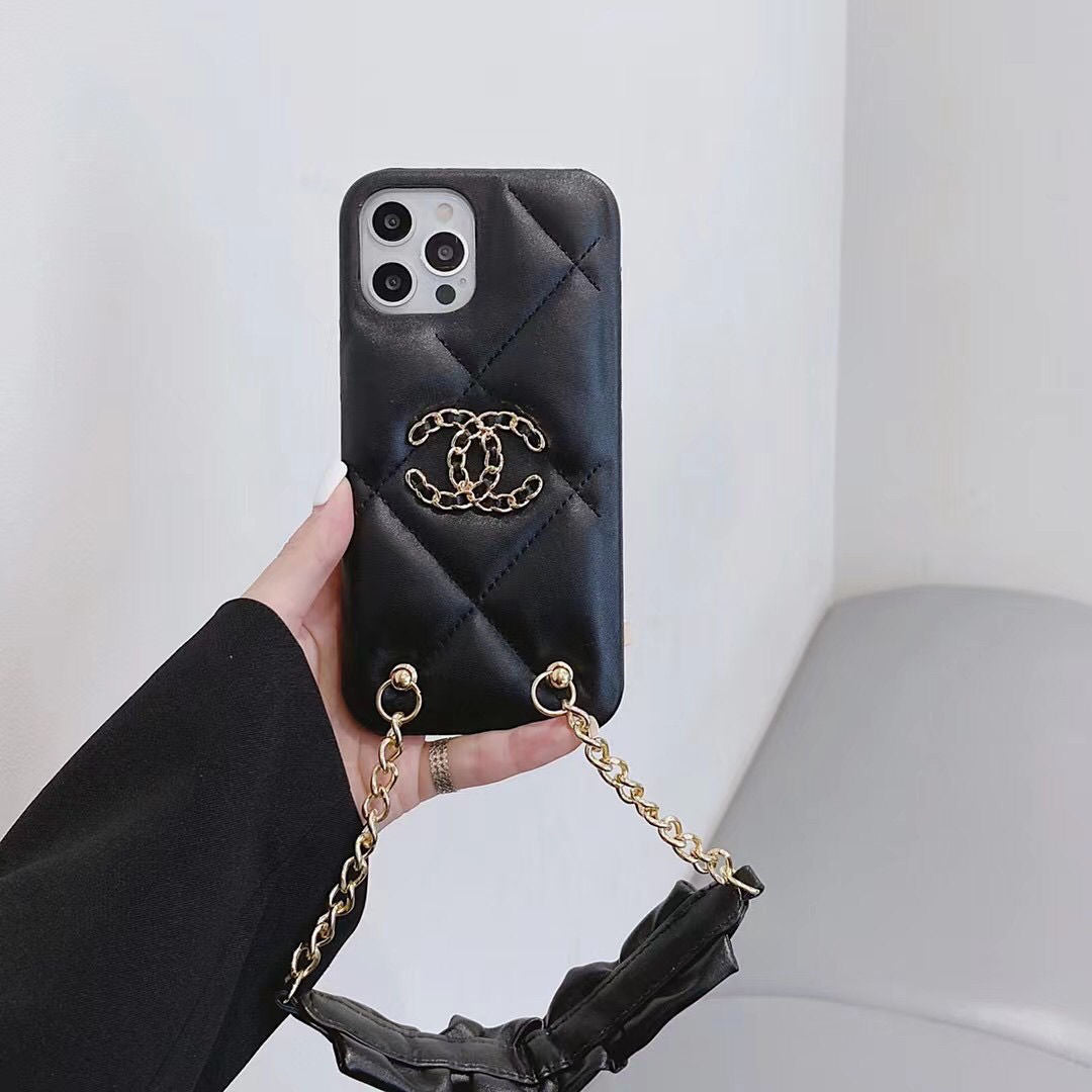 Chanel iPhone case - dianjiang-