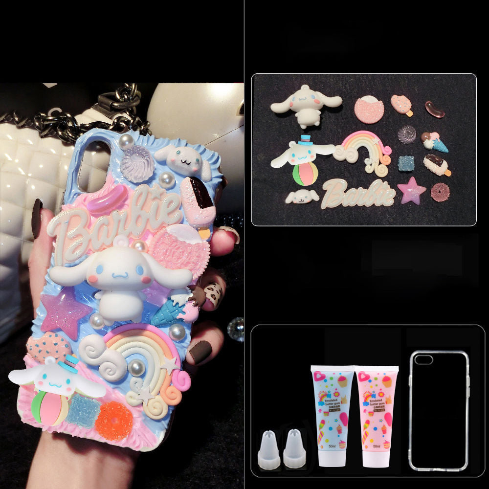 DIY iphone case - dianjiang-