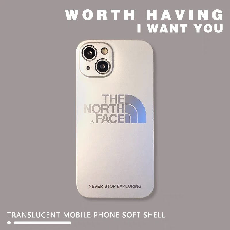 The North Face iPhone case - dianjiang-